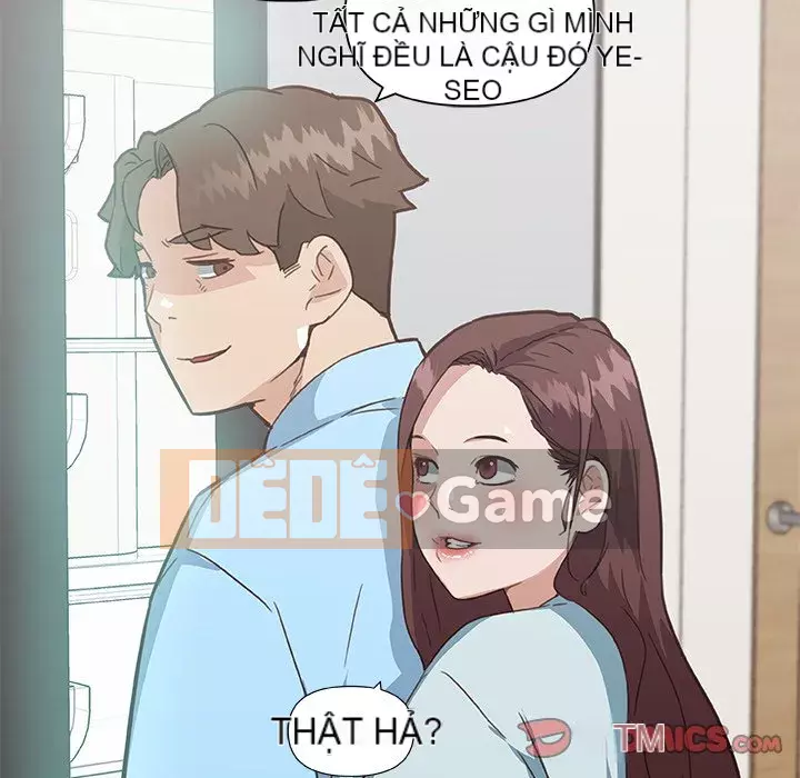 Cô ấy giống như mối tình đầu Chương 1-25