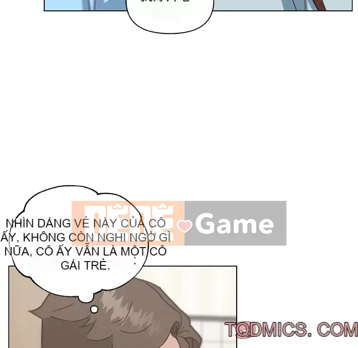 Cô ấy giống như mối tình đầu Chương 1-25