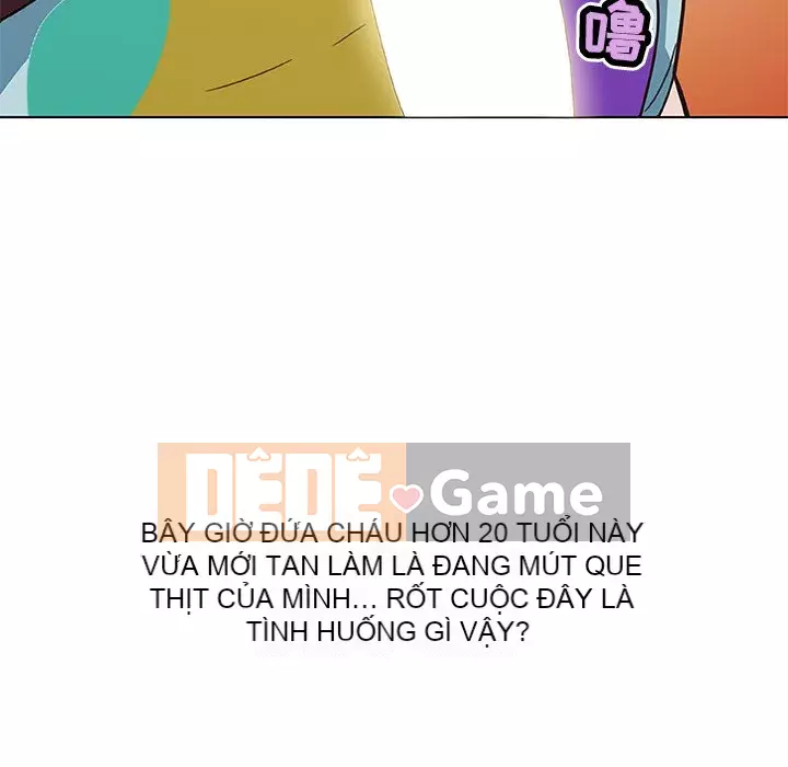 Cô ấy giống như mối tình đầu Chương 1-25