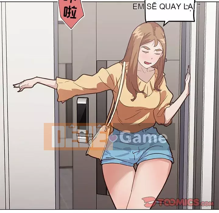 Cô ấy giống như mối tình đầu Chương 1-25