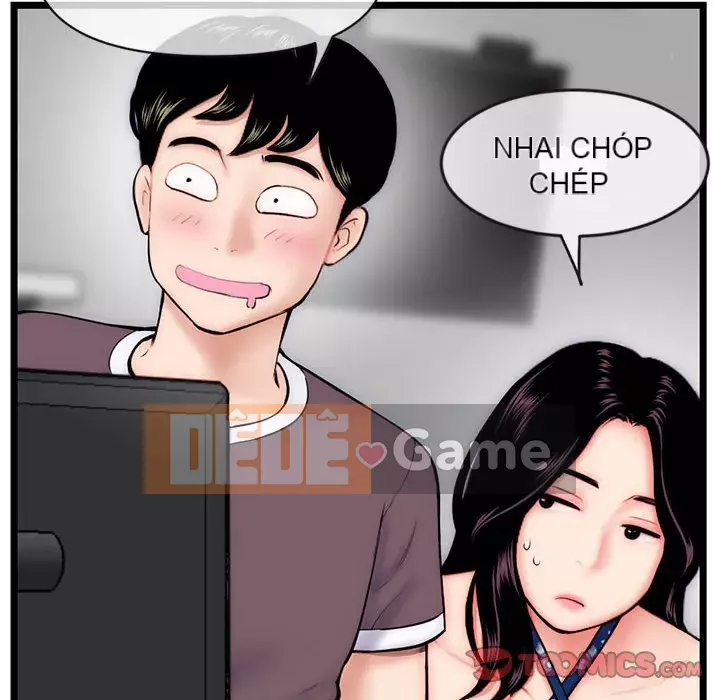 Quán cà phê internet đêm khuya Chương 19-20