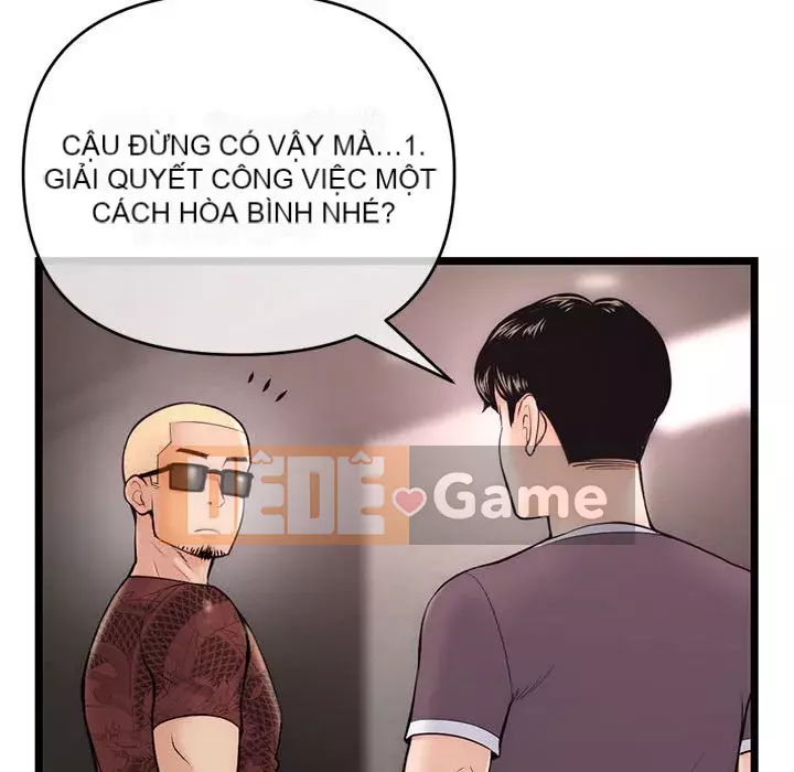 Quán cà phê internet đêm khuya Chương 19-20