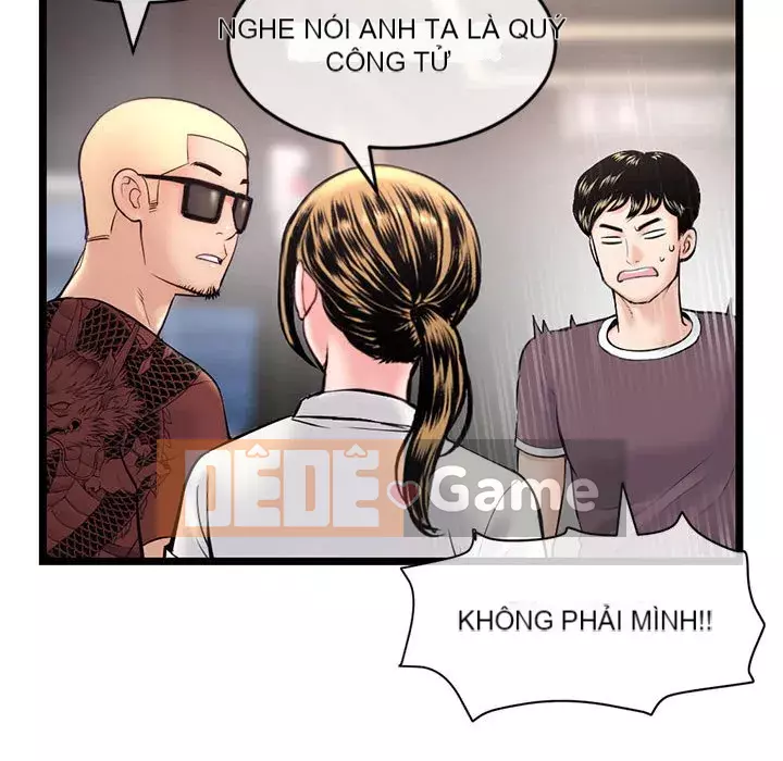 Quán cà phê internet đêm khuya Chương 19-20