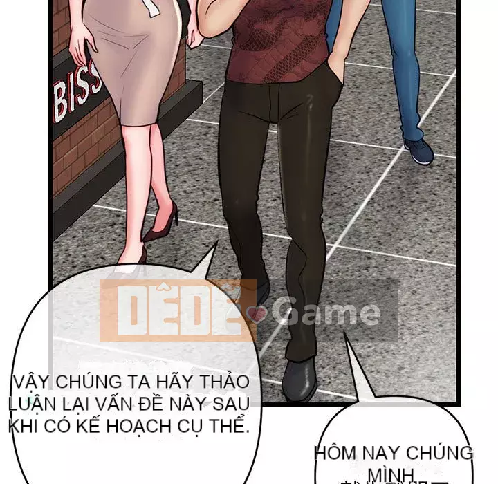 Quán cà phê internet đêm khuya Chương 19-20