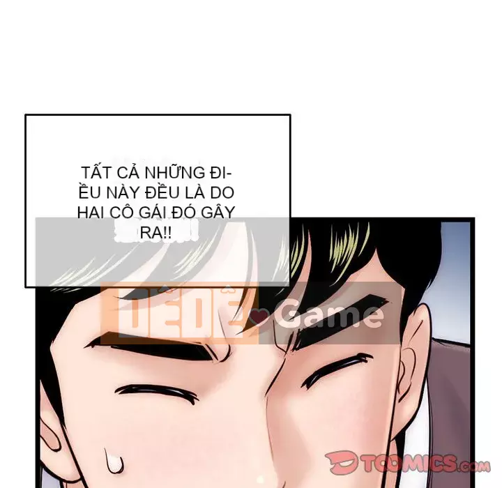 Quán cà phê internet đêm khuya Chương 19-20