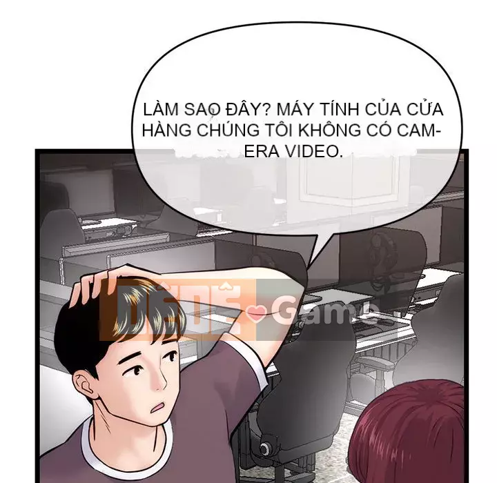 Quán cà phê internet đêm khuya Chương 19-20