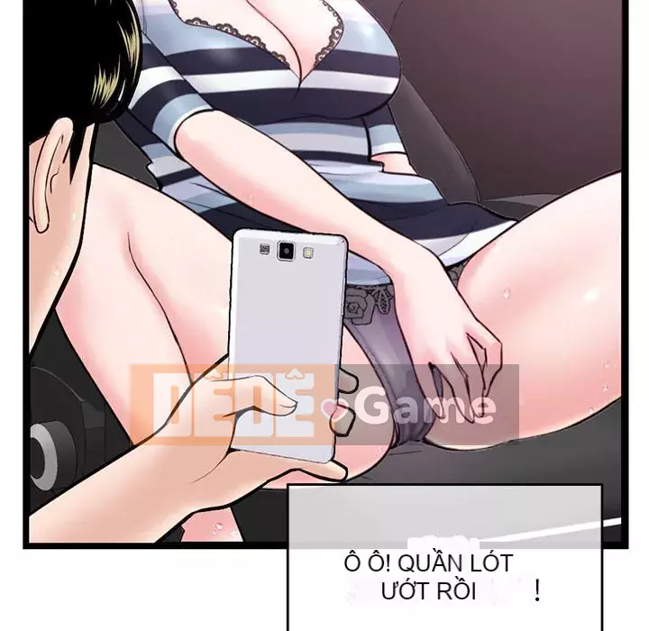 Quán cà phê internet đêm khuya Chương 19-20