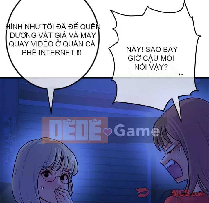 Quán cà phê internet đêm khuya Chương 17-18