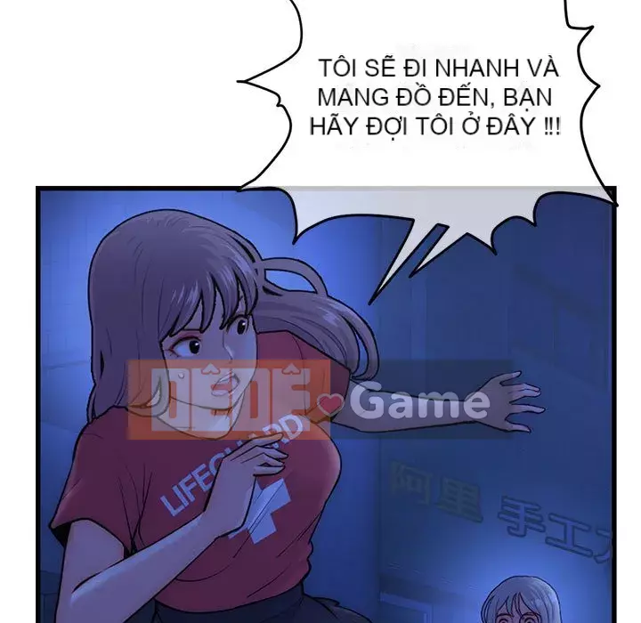 Quán cà phê internet đêm khuya Chương 17-18