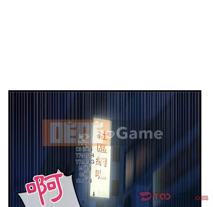 Quán cà phê internet đêm khuya Chương 17-18