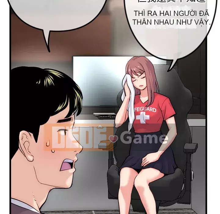 Quán cà phê internet đêm khuya Chương 17-18