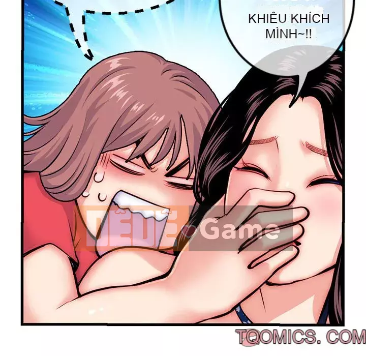 Quán cà phê internet đêm khuya Chương 17-18