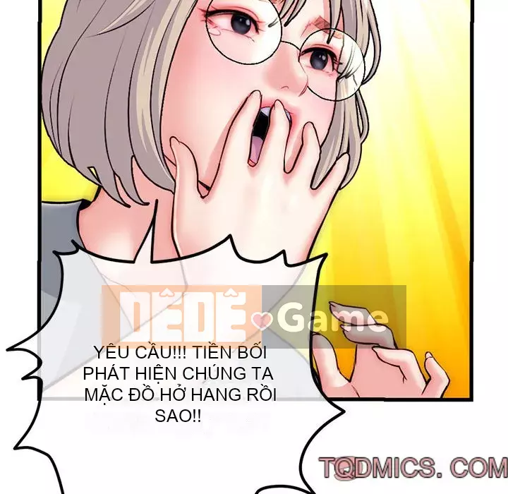 Quán cà phê internet đêm khuya Chương 17-18