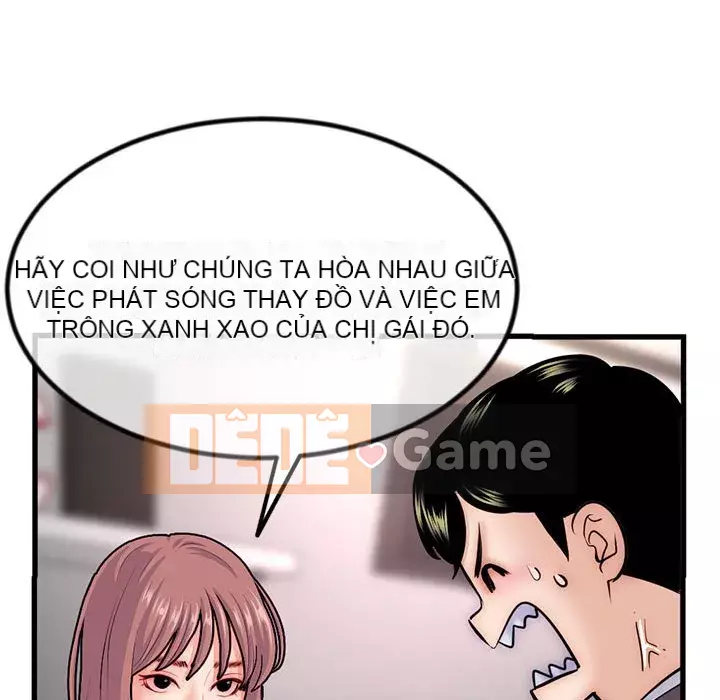 Quán cà phê internet đêm khuya Chương 17-18