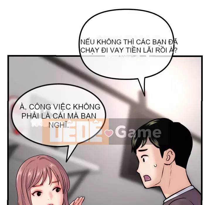 Quán cà phê internet đêm khuya Chương 17-18