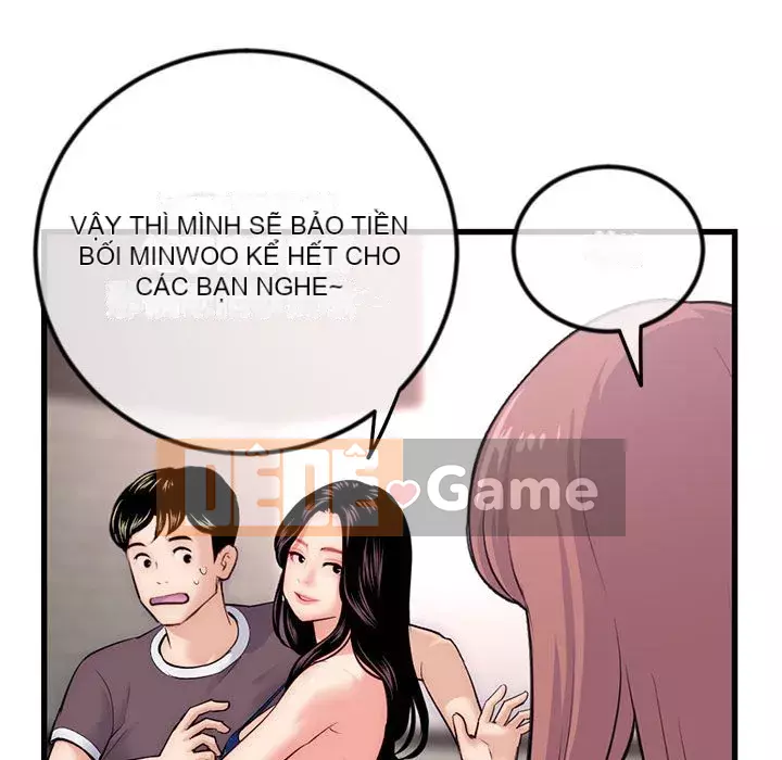 Quán cà phê internet đêm khuya Chương 17-18