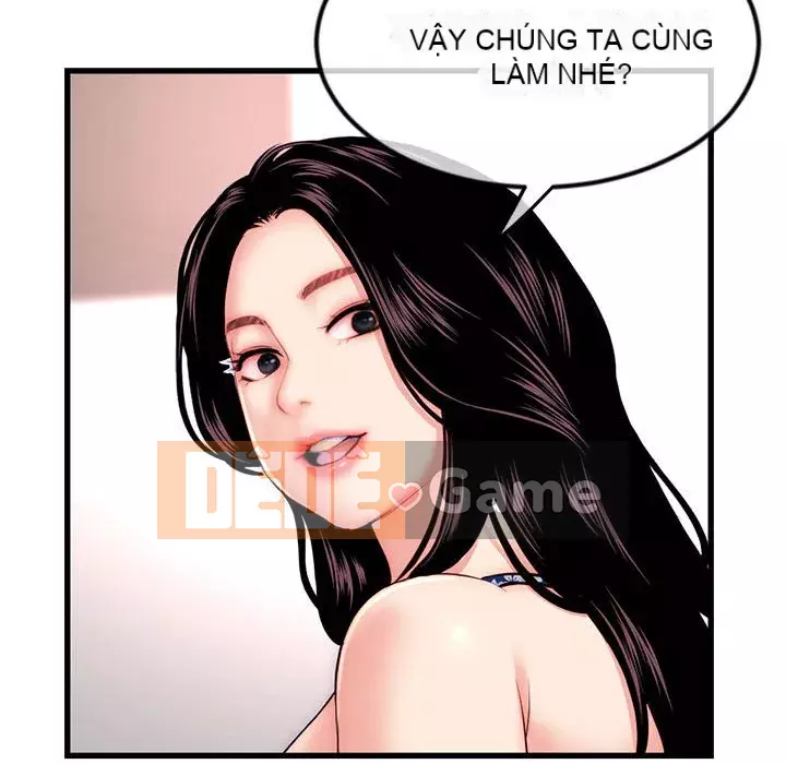 Quán cà phê internet đêm khuya Chương 17-18