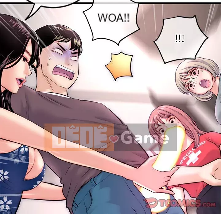 Quán cà phê internet đêm khuya Chương 17-18