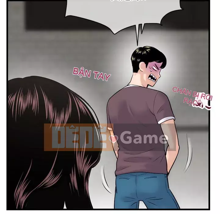 Quán cà phê internet đêm khuya Chương 17-18