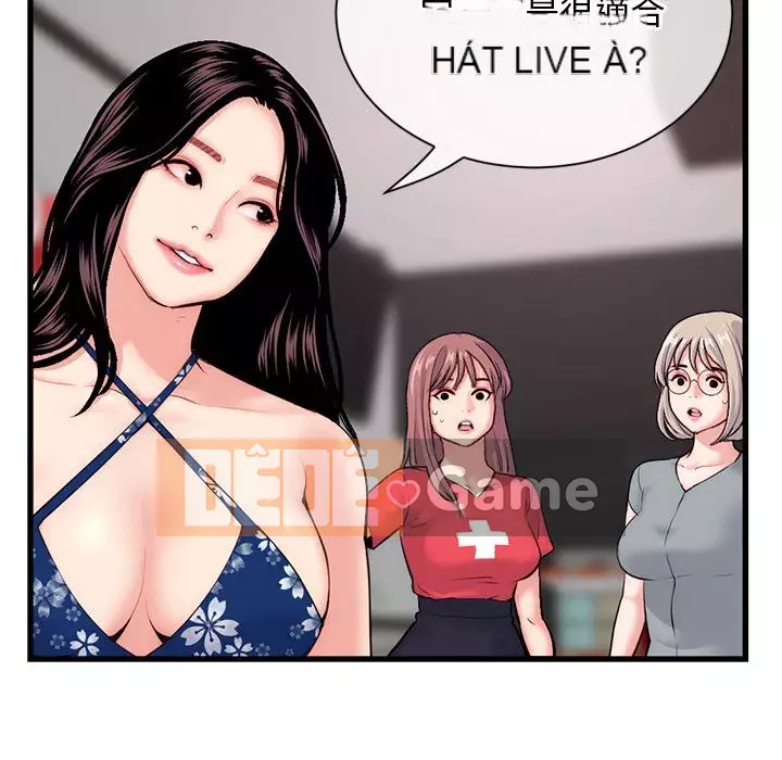 Quán cà phê internet đêm khuya Chương 17-18