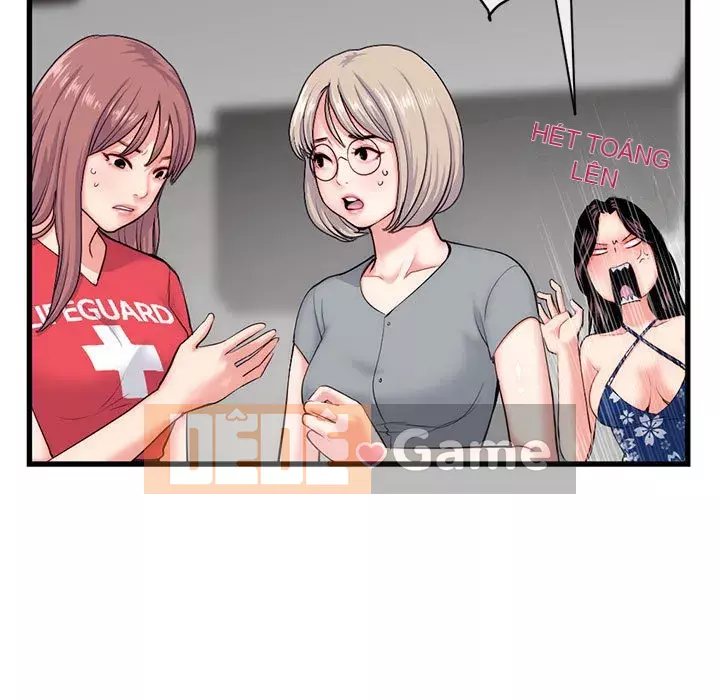 Quán cà phê internet đêm khuya Chương 17-18