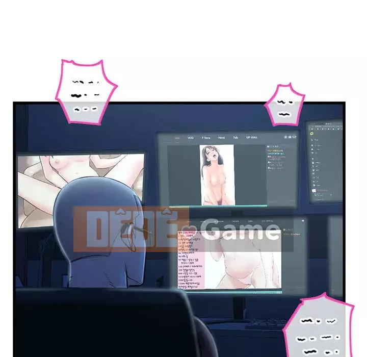 Quán cà phê internet đêm khuya Chương 17-18