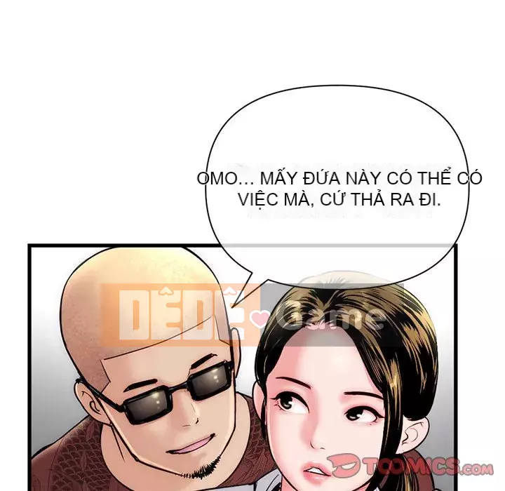 Quán cà phê internet đêm khuya Chương 17-18