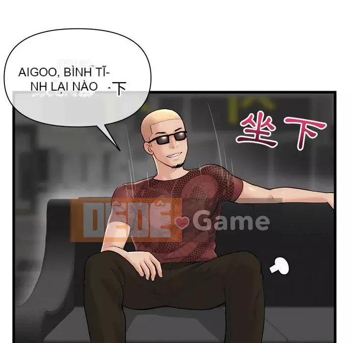 Quán cà phê internet đêm khuya Chương 17-18