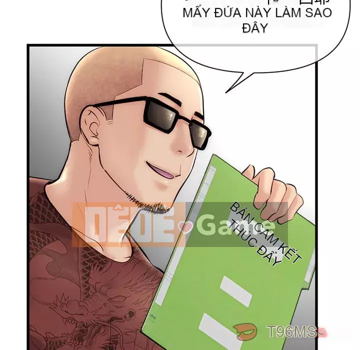 Quán cà phê internet đêm khuya Chương 17-18