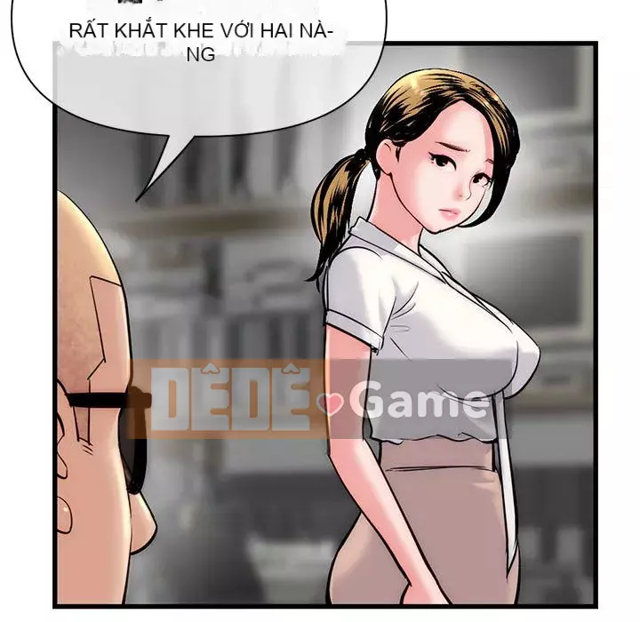 Quán cà phê internet đêm khuya Chương 17-18