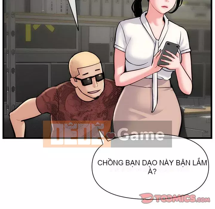 Quán cà phê internet đêm khuya Chương 17-18