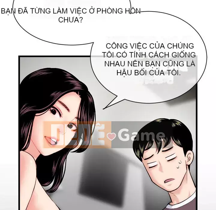 Quán cà phê internet đêm khuya Chương 17-18