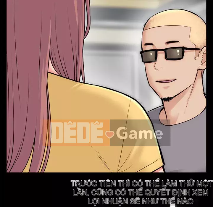 Quán cà phê internet đêm khuya Chương 17-18