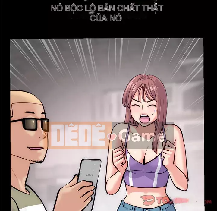 Quán cà phê internet đêm khuya Chương 17-18