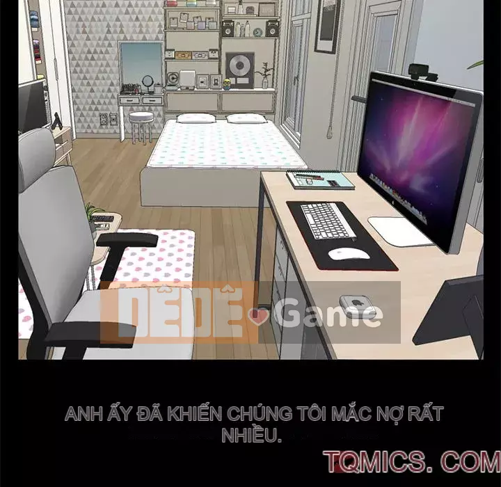 Quán cà phê internet đêm khuya Chương 17-18