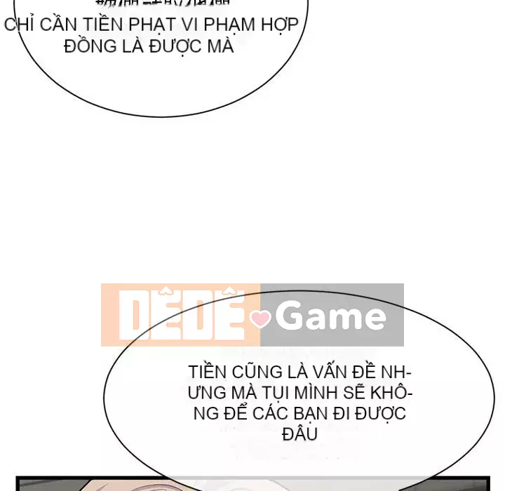 Quán cà phê internet đêm khuya Chương 17-18