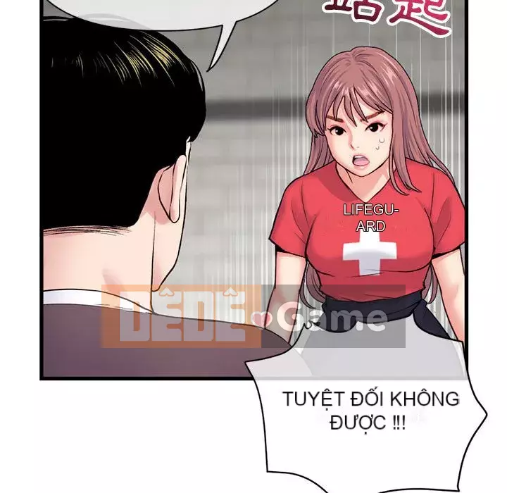 Quán cà phê internet đêm khuya Chương 17-18