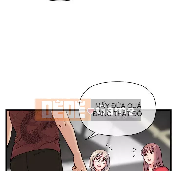 Quán cà phê internet đêm khuya Chương 17-18