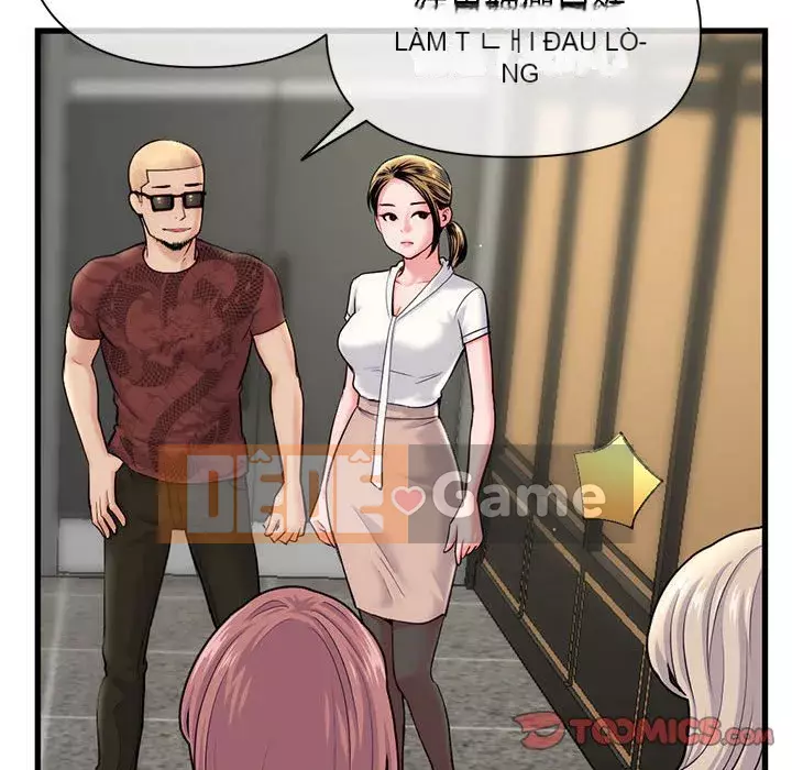 Quán cà phê internet đêm khuya Chương 17-18