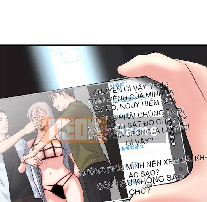 Quán cà phê internet đêm khuya Chương 15-16