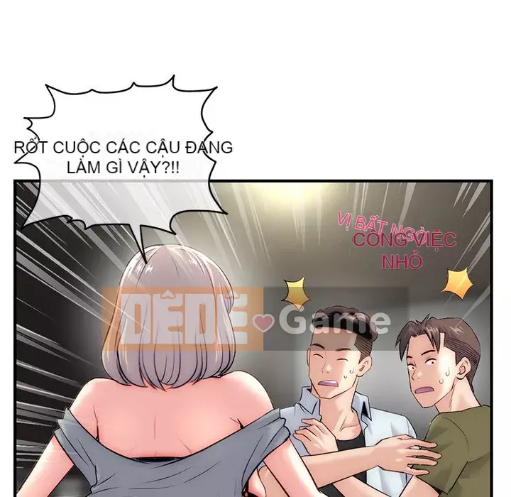 Quán cà phê internet đêm khuya Chương 15-16