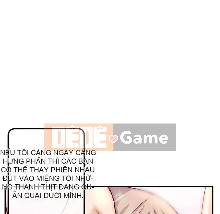 Quán cà phê internet đêm khuya Chương 15-16