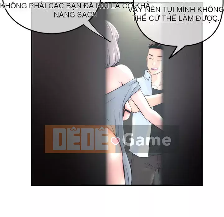 Quán cà phê internet đêm khuya Chương 15-16