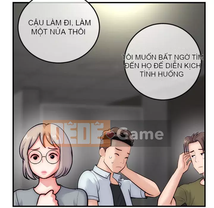 Quán cà phê internet đêm khuya Chương 15-16