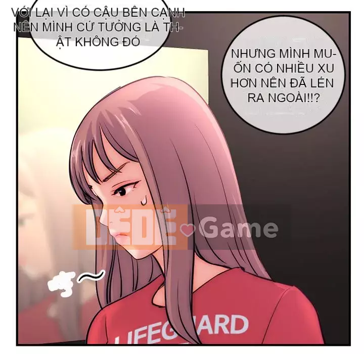 Quán cà phê internet đêm khuya Chương 15-16