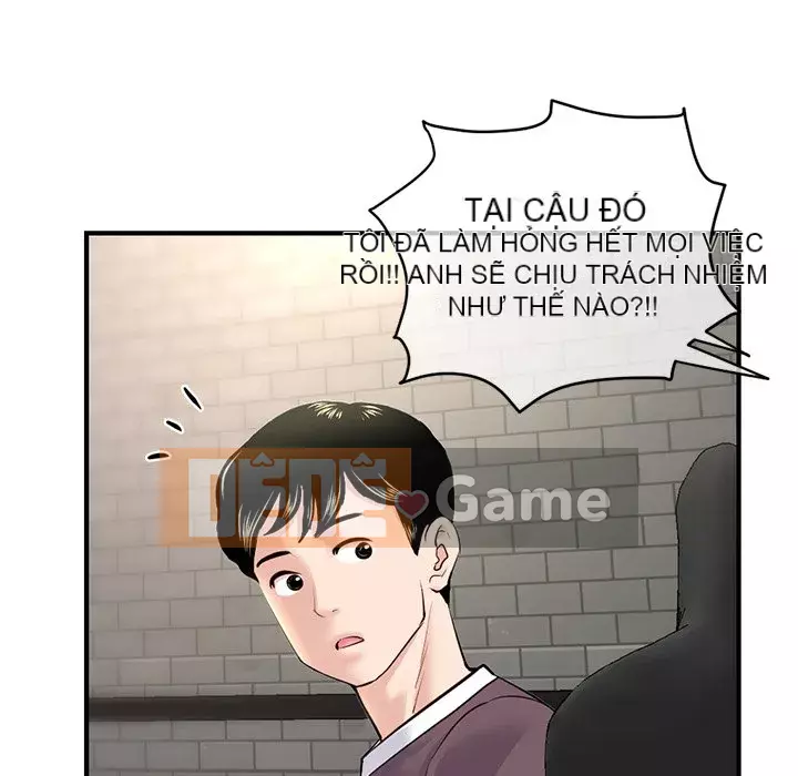 Quán cà phê internet đêm khuya Chương 15-16