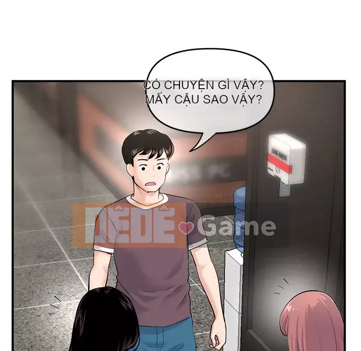 Quán cà phê internet đêm khuya Chương 15-16