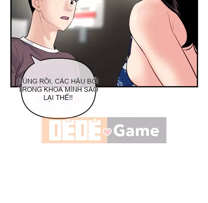 Quán cà phê internet đêm khuya Chương 15-16