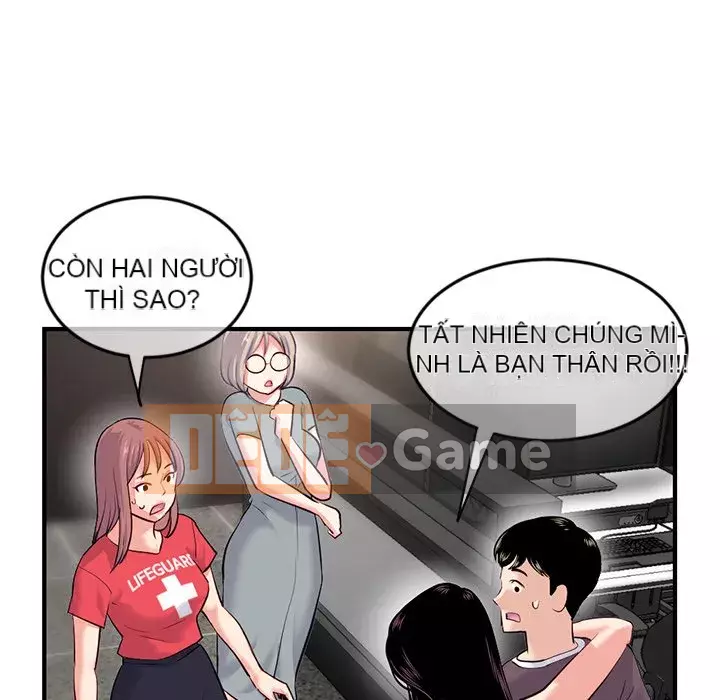 Quán cà phê internet đêm khuya Chương 15-16