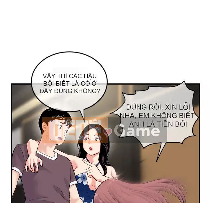 Quán cà phê internet đêm khuya Chương 15-16